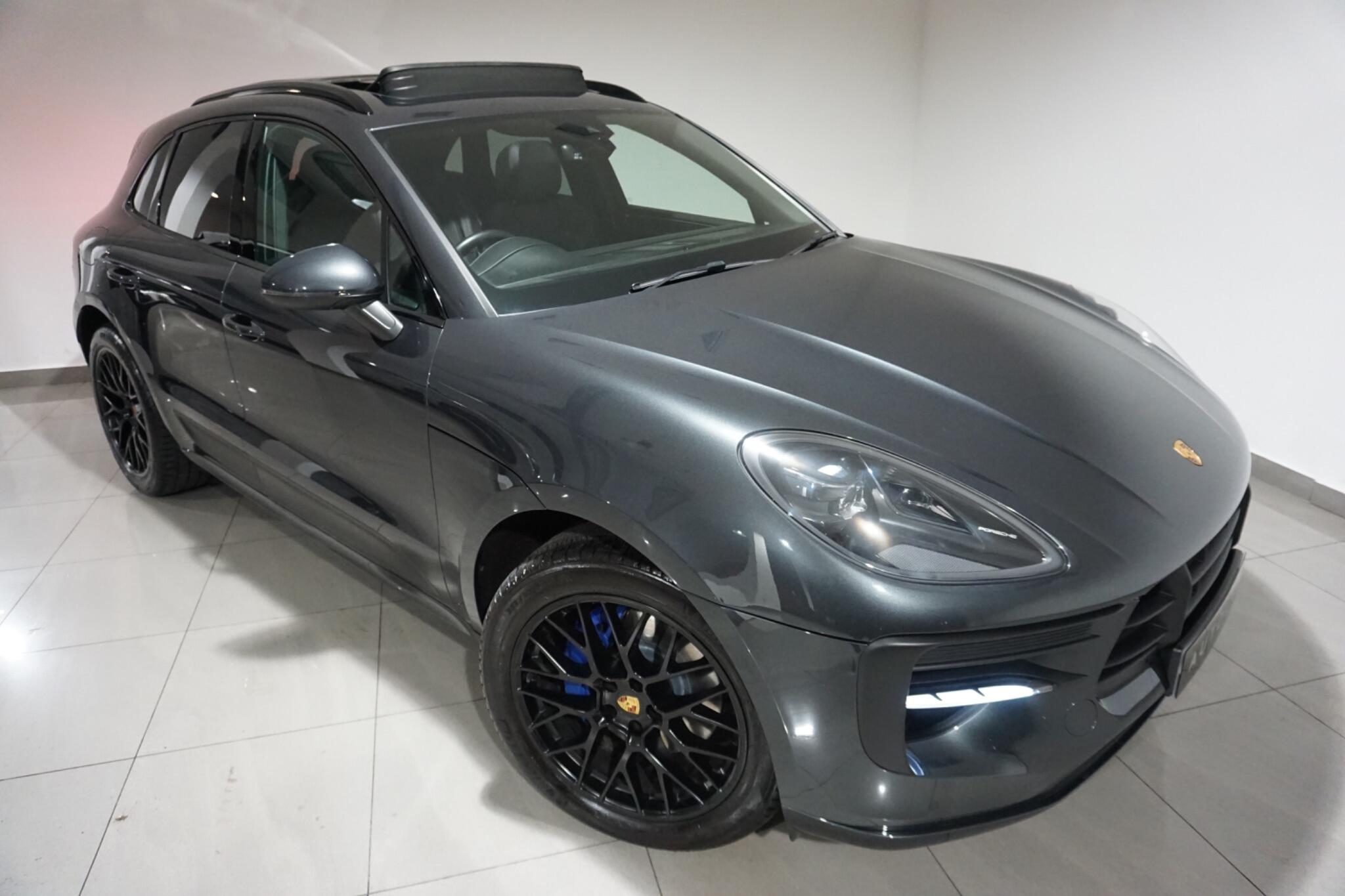 Porsche Macan 2.9T V6 GTS SUV 5dr Petrol PDK 4WD Euro 6 (s/s) (380 ps)
